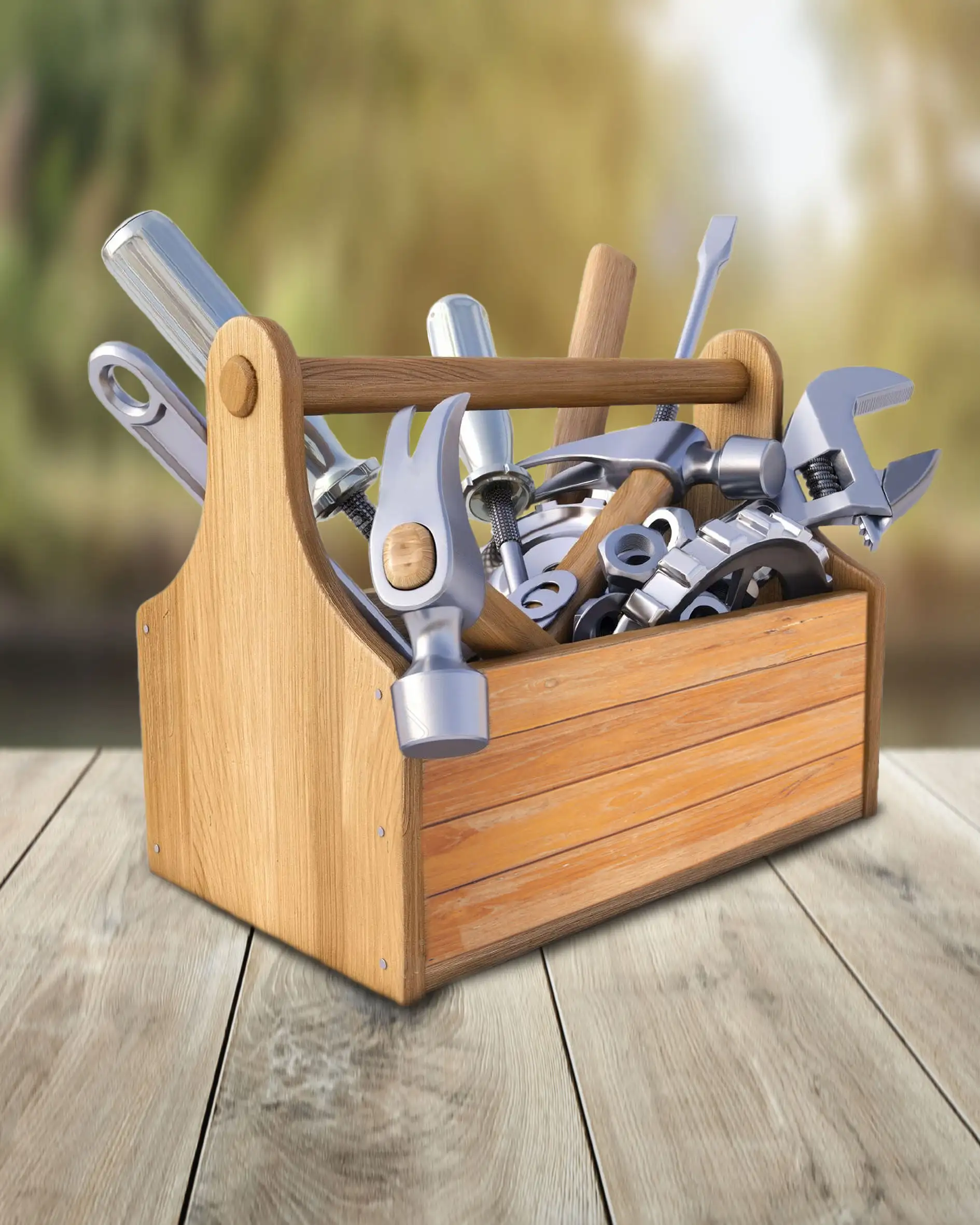 Tools & Safety Gear Category